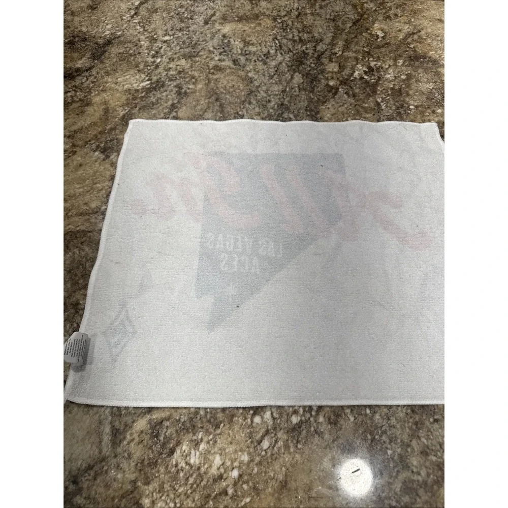 Las Vegas Aces WNBA Semifinal Playoff Towel 15x17in vs‎ NY Liberty 10/6/24
